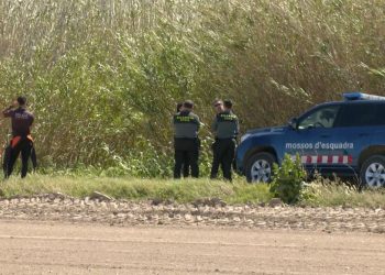 Investiguen l’aparició d’un cadàver al riu, a la zona de Font de Quinto, a Campredó