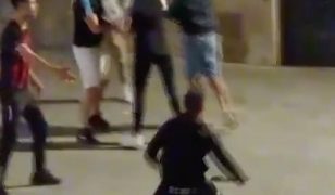 La Policia Local deté quatre persones per una baralla al nucli antic de Tortosa