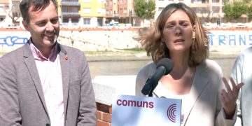 Jordan avala la candidatura d’Albiach, que prohibiria el transvasament de l’Ebre per llei