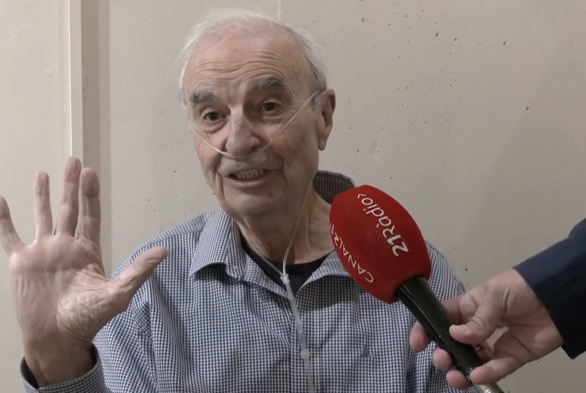 Mor als 84 anys Joan Antoni Blanc, ànima del Museu de l’Ebre