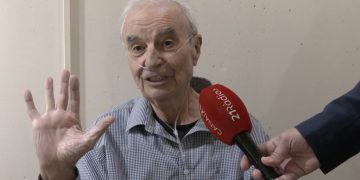 Mor als 84 anys Joan Antoni Blanc, ànima del Museu de l’Ebre