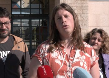 Cabrera (CUP) afirma que els trens de l’Ebre són ara un servei ‘antipúblic’ i que cal una gestió pública dels autobusos