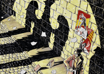 ‘L’Àguila i el Compàs’: els maçons represaliats durant la Guerra Civil i la  dictadura, en una novel·la gràfica