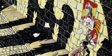 ‘L’Àguila i el Compàs’: els maçons represaliats durant la Guerra Civil i la  dictadura, en una novel·la gràfica