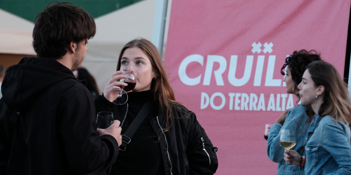 Les millors imatges del festival Cruïlla DO Terra Alta, amb totes les entrades venudes per a Gertrudis i Oques Grasses