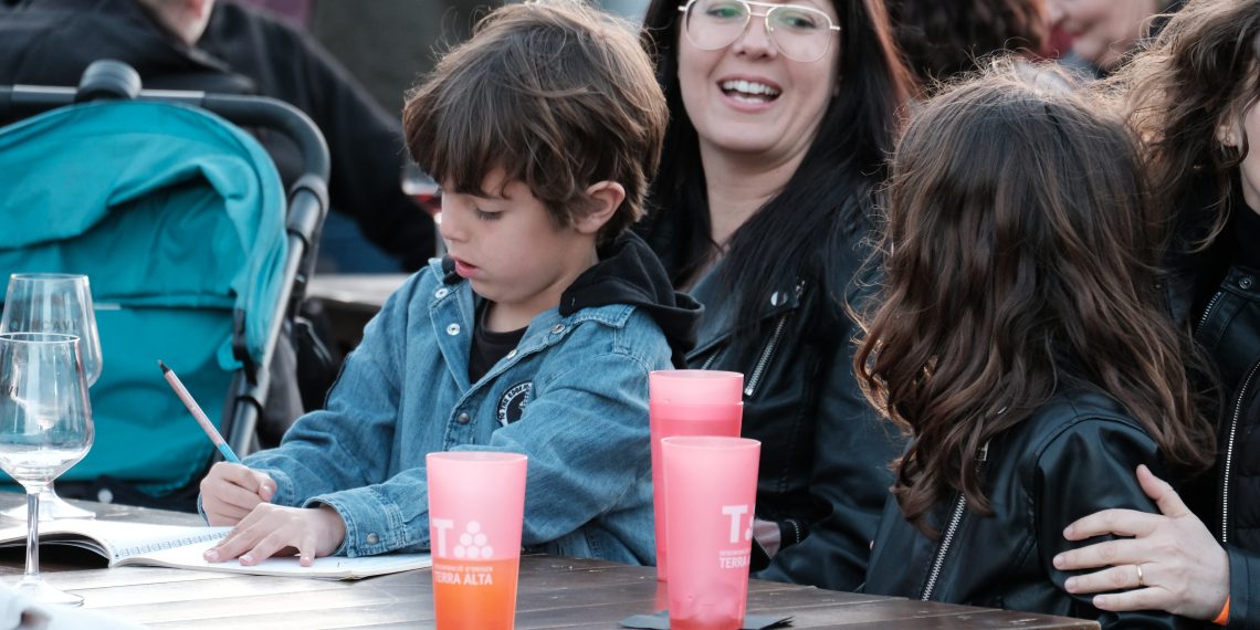 Les millors imatges del festival Cruïlla DO Terra Alta, amb totes les entrades venudes per a Gertrudis i Oques Grasses