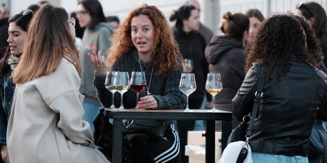 Les millors imatges del festival Cruïlla DO Terra Alta, amb totes les entrades venudes per a Gertrudis i Oques Grasses