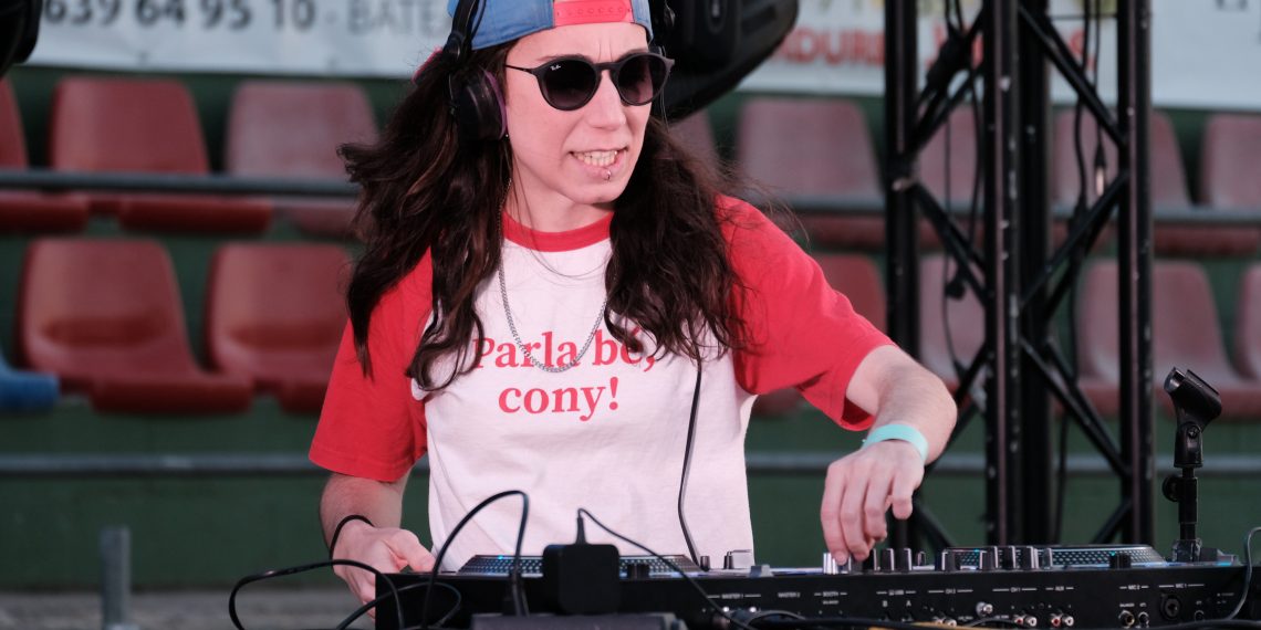 Les millors imatges del festival Cruïlla DO Terra Alta, amb totes les entrades venudes per a Gertrudis i Oques Grasses