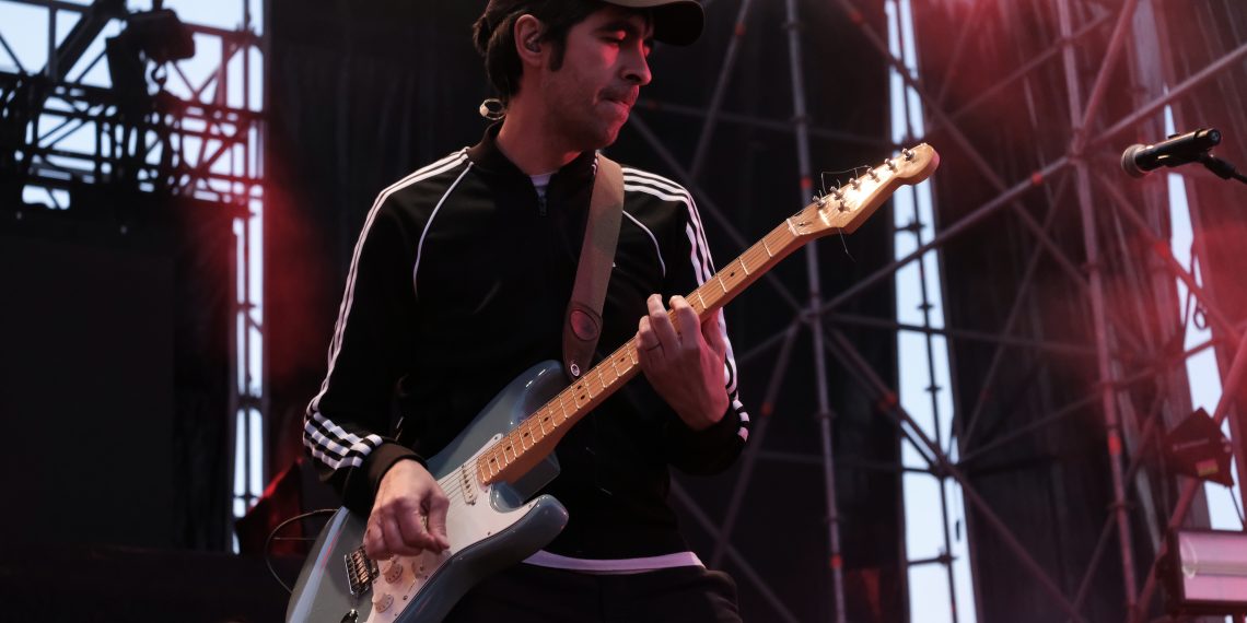 Les millors imatges del festival Cruïlla DO Terra Alta, amb totes les entrades venudes per a Gertrudis i Oques Grasses