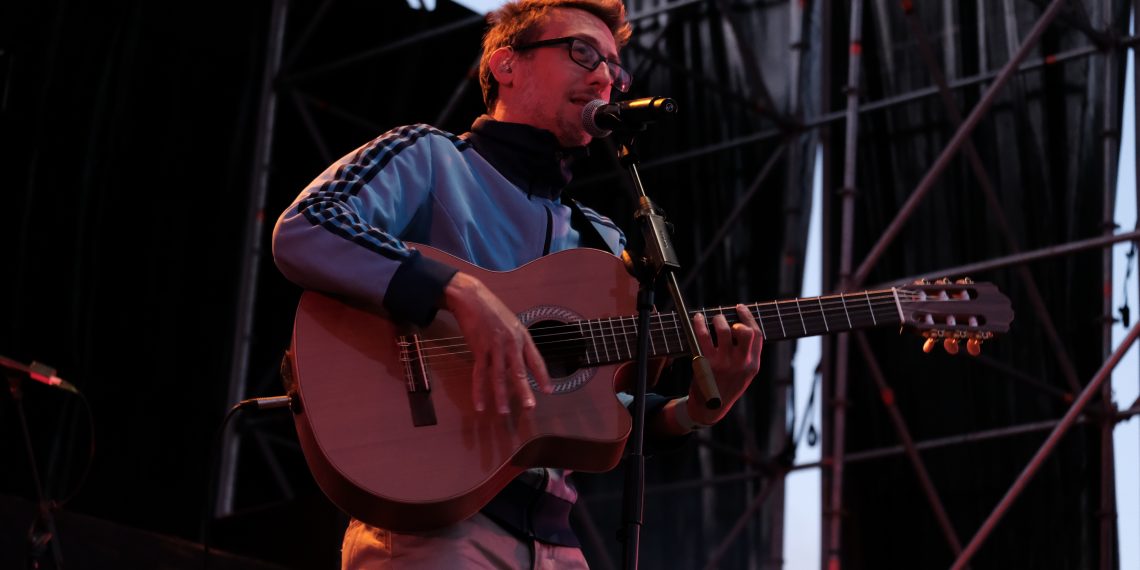 Les millors imatges del festival Cruïlla DO Terra Alta, amb totes les entrades venudes per a Gertrudis i Oques Grasses