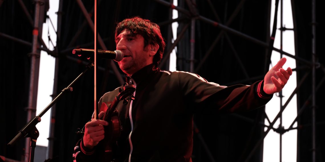 Les millors imatges del festival Cruïlla DO Terra Alta, amb totes les entrades venudes per a Gertrudis i Oques Grasses