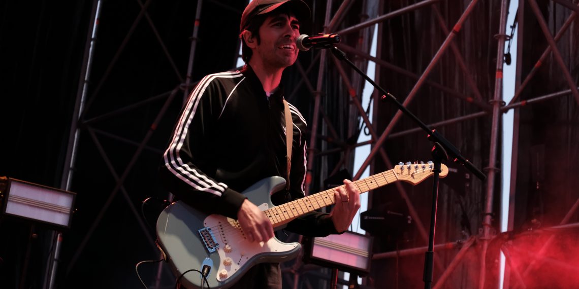 Les millors imatges del festival Cruïlla DO Terra Alta, amb totes les entrades venudes per a Gertrudis i Oques Grasses