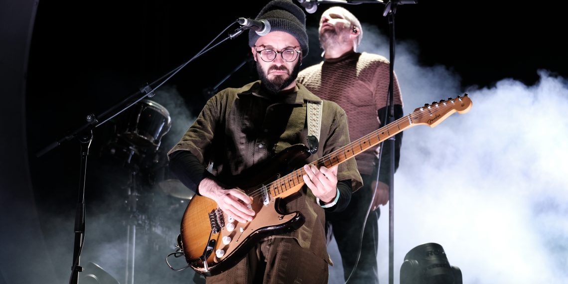 Les millors imatges del festival Cruïlla DO Terra Alta, amb totes les entrades venudes per a Gertrudis i Oques Grasses