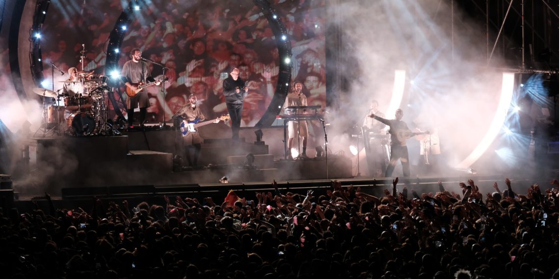 Les millors imatges del festival Cruïlla DO Terra Alta, amb totes les entrades venudes per a Gertrudis i Oques Grasses