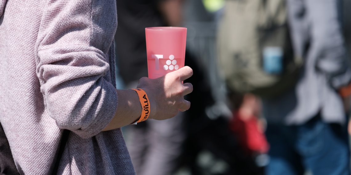 Les millors imatges del festival Cruïlla DO Terra Alta, amb totes les entrades venudes per a Gertrudis i Oques Grasses