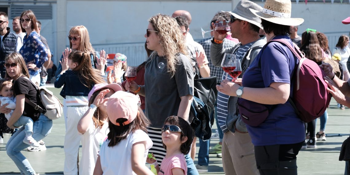 Les millors imatges del festival Cruïlla DO Terra Alta, amb totes les entrades venudes per a Gertrudis i Oques Grasses