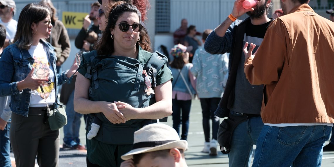 Les millors imatges del festival Cruïlla DO Terra Alta, amb totes les entrades venudes per a Gertrudis i Oques Grasses