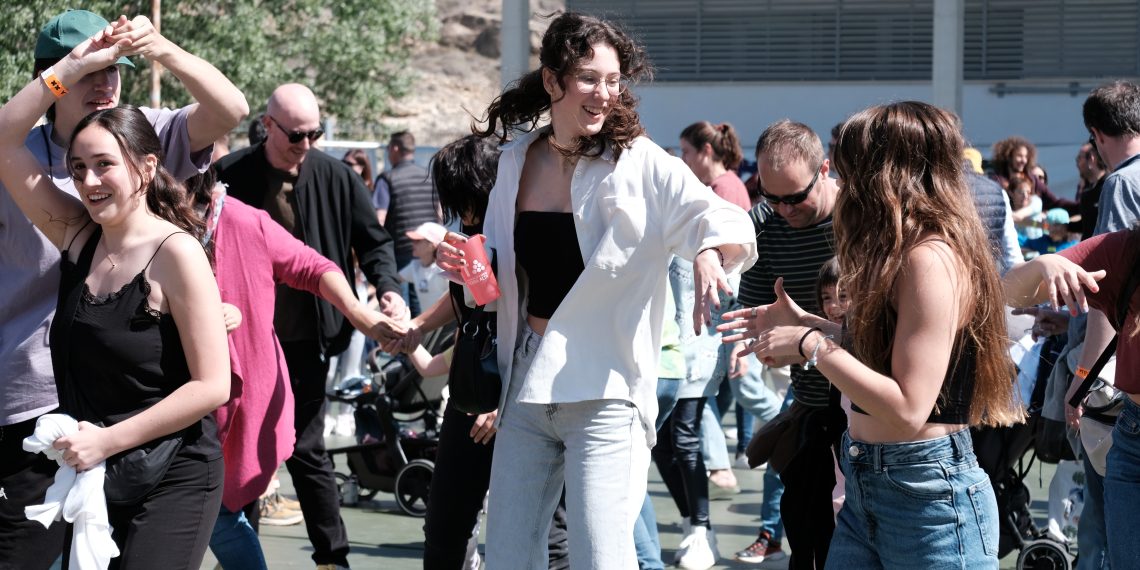 Les millors imatges del festival Cruïlla DO Terra Alta, amb totes les entrades venudes per a Gertrudis i Oques Grasses