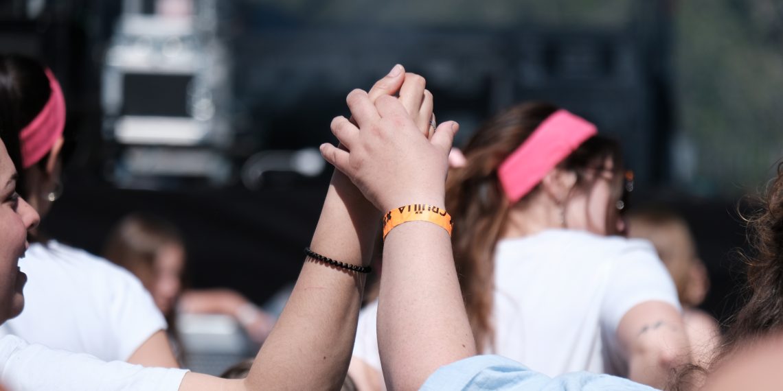 Les millors imatges del festival Cruïlla DO Terra Alta, amb totes les entrades venudes per a Gertrudis i Oques Grasses