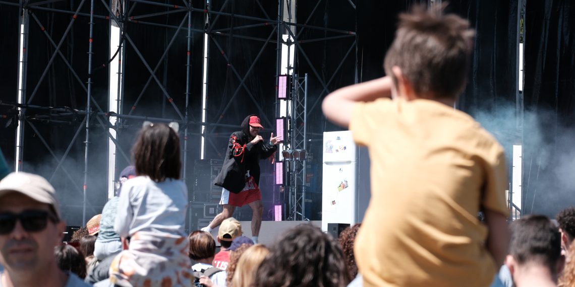 Les millors imatges del festival Cruïlla DO Terra Alta, amb totes les entrades venudes per a Gertrudis i Oques Grasses