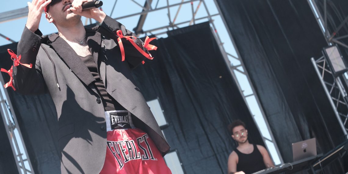 Les millors imatges del festival Cruïlla DO Terra Alta, amb totes les entrades venudes per a Gertrudis i Oques Grasses