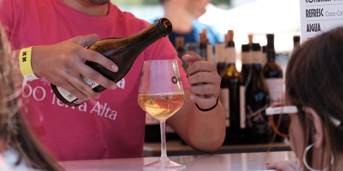 Les millors imatges del festival Cruïlla DO Terra Alta, amb totes les entrades venudes per a Gertrudis i Oques Grasses