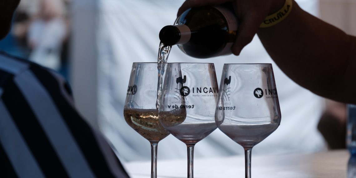 Les millors imatges del festival Cruïlla DO Terra Alta, amb totes les entrades venudes per a Gertrudis i Oques Grasses