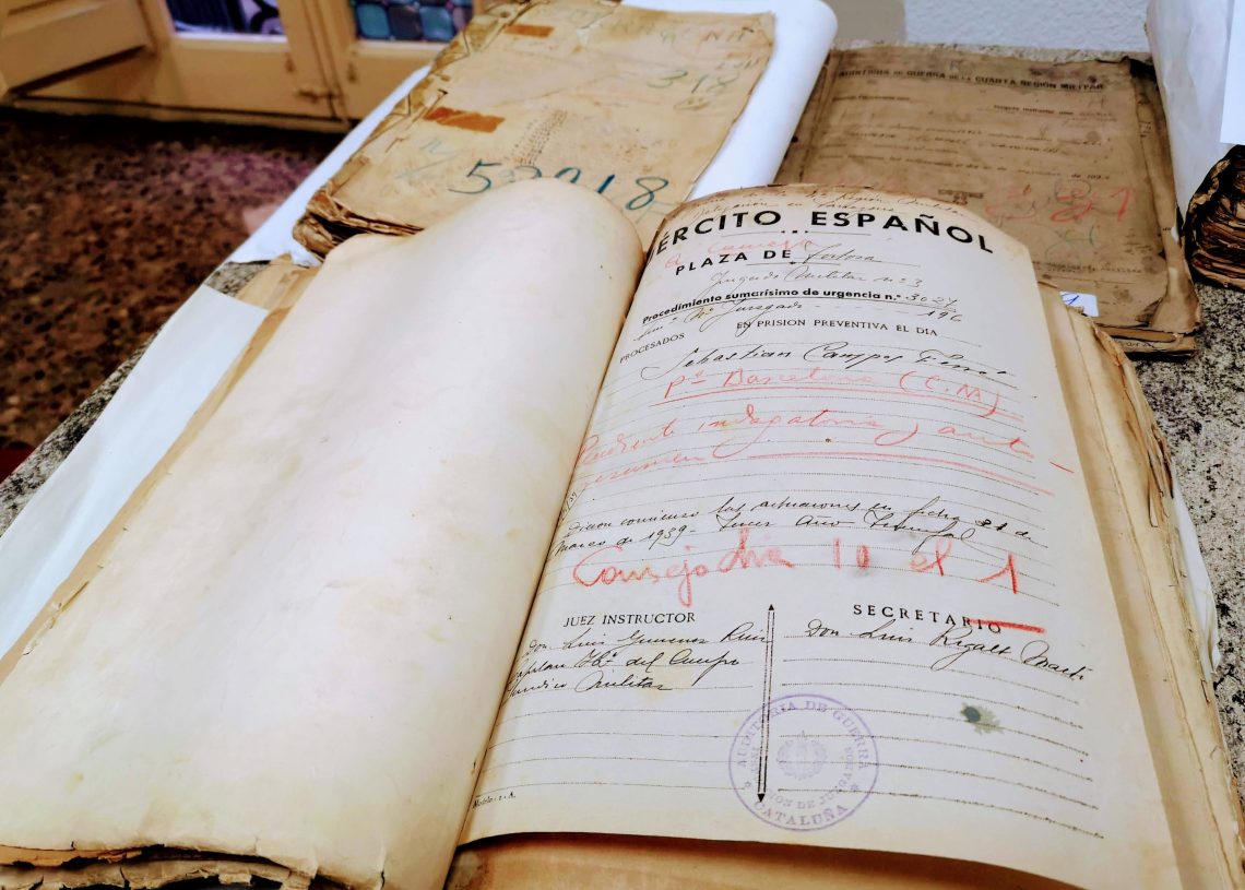 El triangle maçònic de Campos Terré: l’enigma de Viriat Murall Ravanals