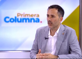 Jordan confirma la municipalització del pàrquing i que estudien com fer viable la reforma de la plaça Alfons XII