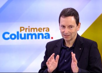 Montull diu que el monument franquista és ‘una vergonya’ i confia en l’aprovació de la nova llei de Memòria després del 12-M