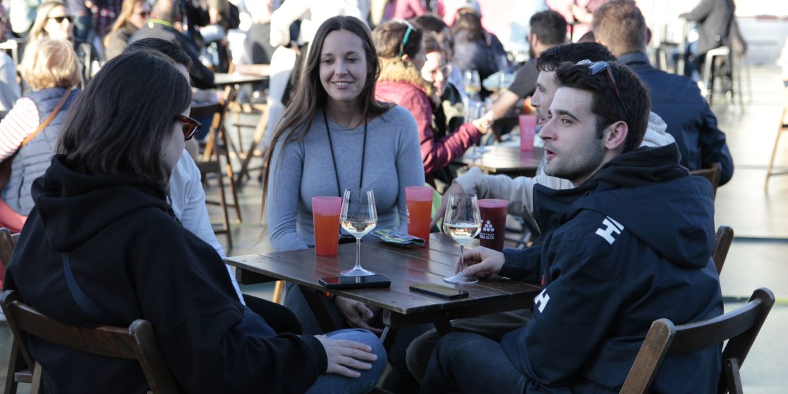 Les millors imatges del festival Cruïlla DO Terra Alta, amb totes les entrades venudes per a Gertrudis i Oques Grasses