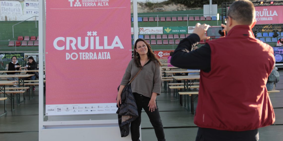 Les millors imatges del festival Cruïlla DO Terra Alta, amb totes les entrades venudes per a Gertrudis i Oques Grasses