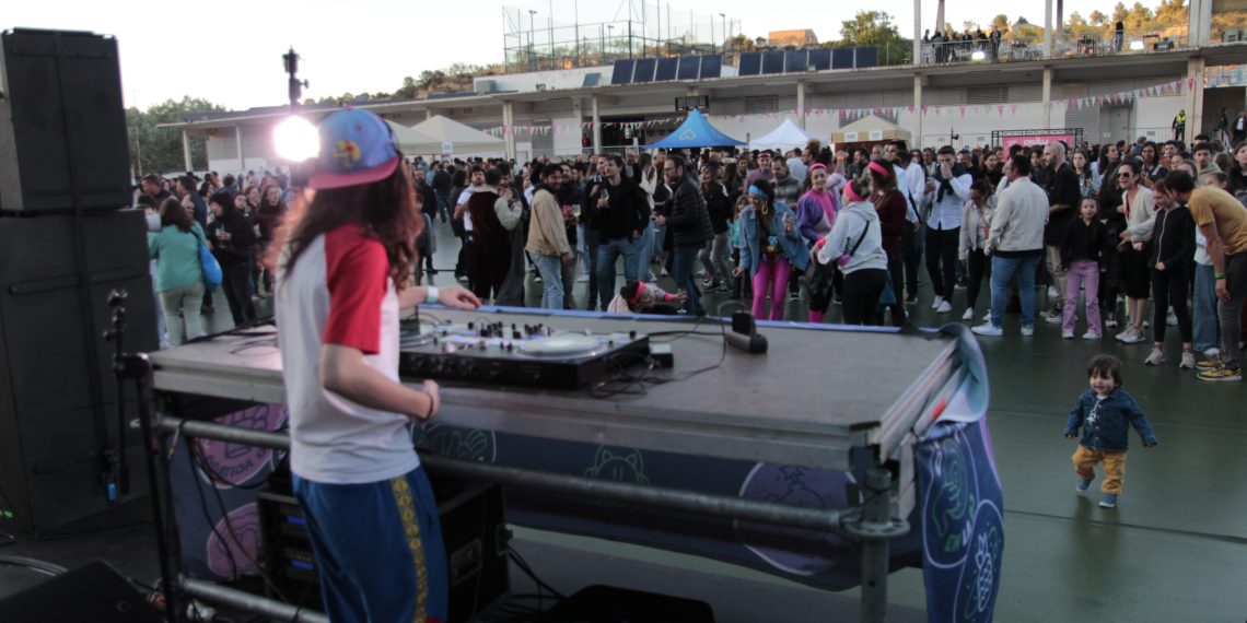 Les millors imatges del festival Cruïlla DO Terra Alta, amb totes les entrades venudes per a Gertrudis i Oques Grasses