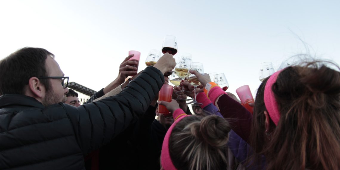 Les millors imatges del festival Cruïlla DO Terra Alta, amb totes les entrades venudes per a Gertrudis i Oques Grasses