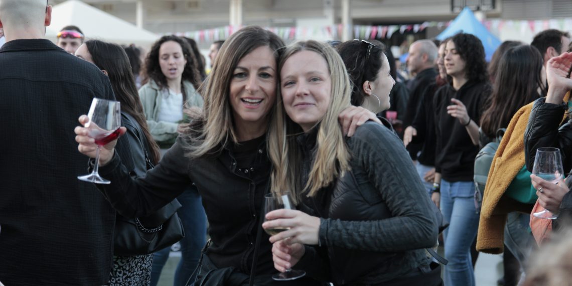 Les millors imatges del festival Cruïlla DO Terra Alta, amb totes les entrades venudes per a Gertrudis i Oques Grasses