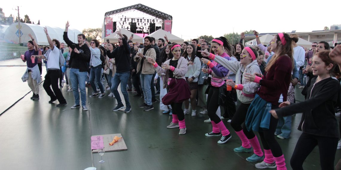 Les millors imatges del festival Cruïlla DO Terra Alta, amb totes les entrades venudes per a Gertrudis i Oques Grasses