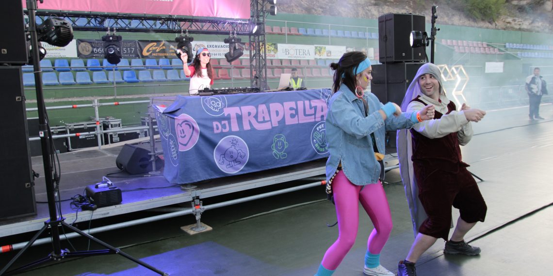 Les millors imatges del festival Cruïlla DO Terra Alta, amb totes les entrades venudes per a Gertrudis i Oques Grasses