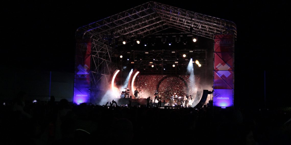 Les millors imatges del festival Cruïlla DO Terra Alta, amb totes les entrades venudes per a Gertrudis i Oques Grasses