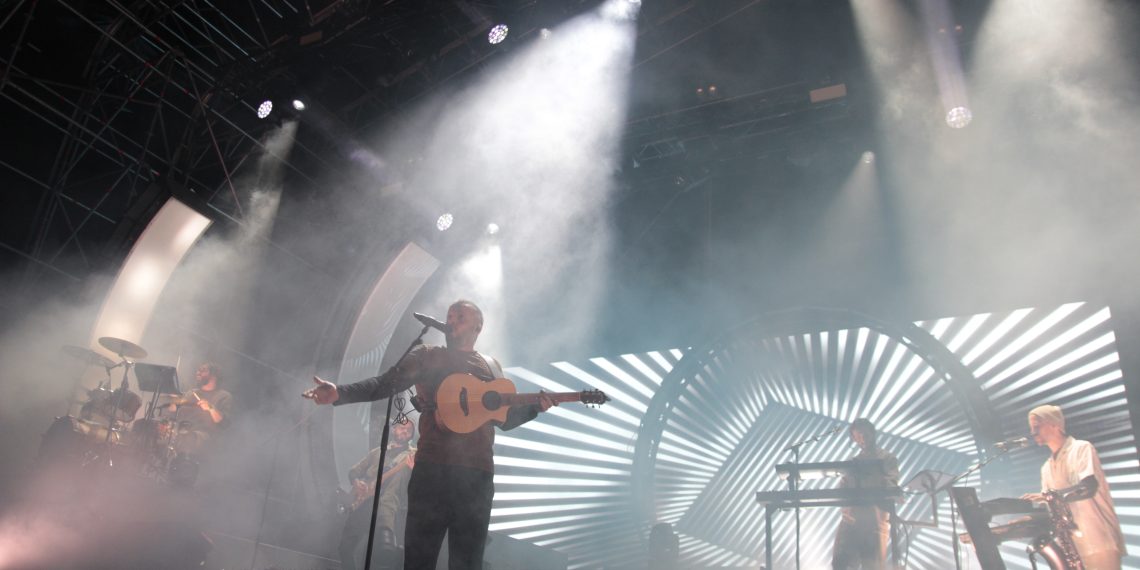 Les millors imatges del festival Cruïlla DO Terra Alta, amb totes les entrades venudes per a Gertrudis i Oques Grasses