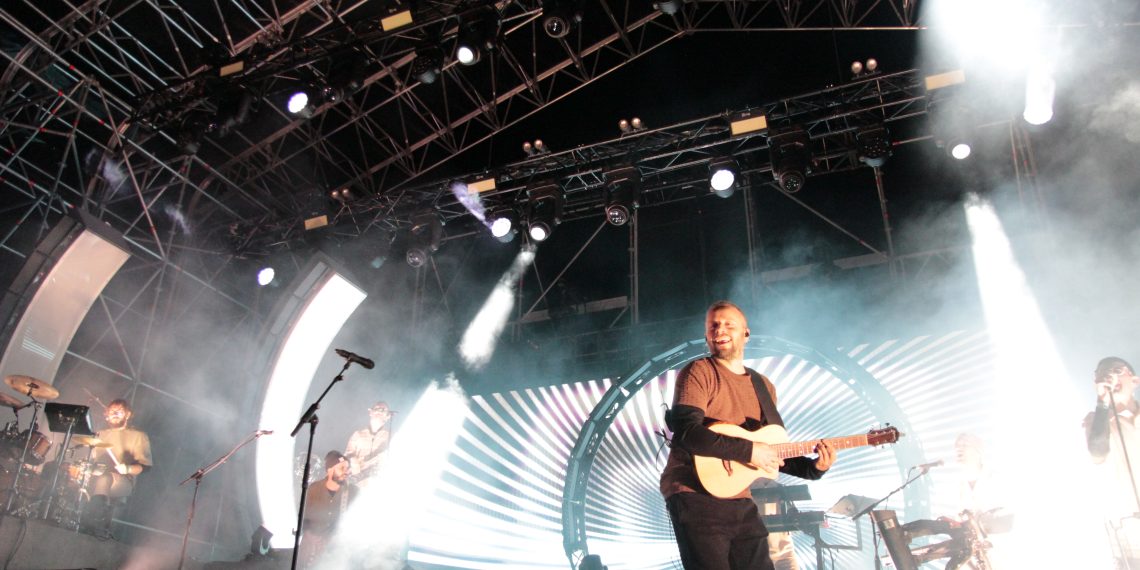 Les millors imatges del festival Cruïlla DO Terra Alta, amb totes les entrades venudes per a Gertrudis i Oques Grasses