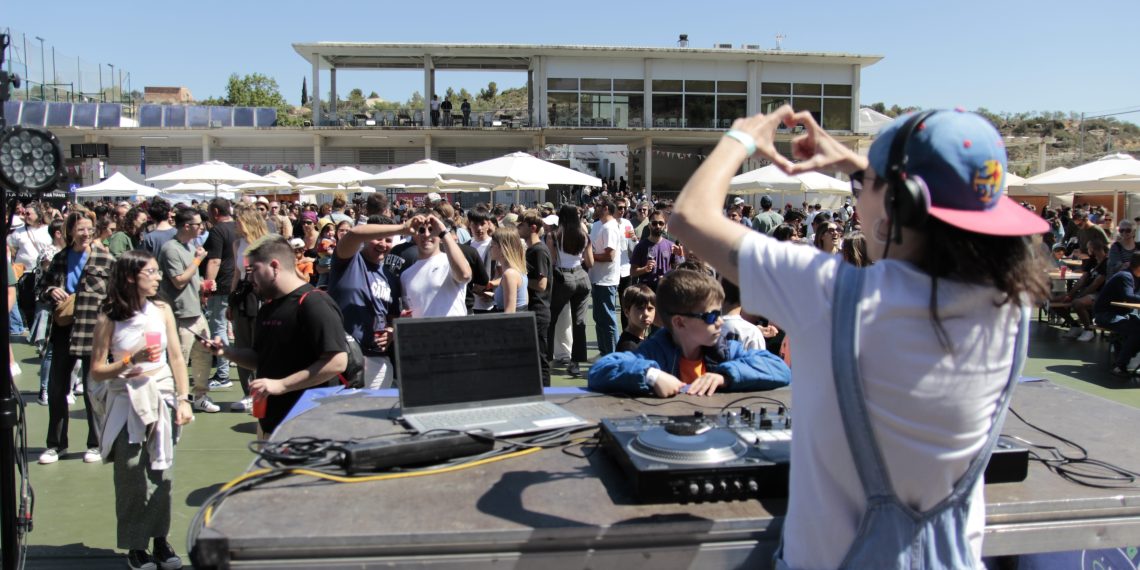 Les millors imatges del festival Cruïlla DO Terra Alta, amb totes les entrades venudes per a Gertrudis i Oques Grasses