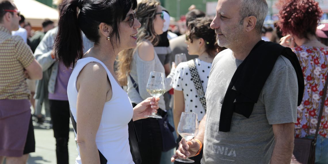 Les millors imatges del festival Cruïlla DO Terra Alta, amb totes les entrades venudes per a Gertrudis i Oques Grasses