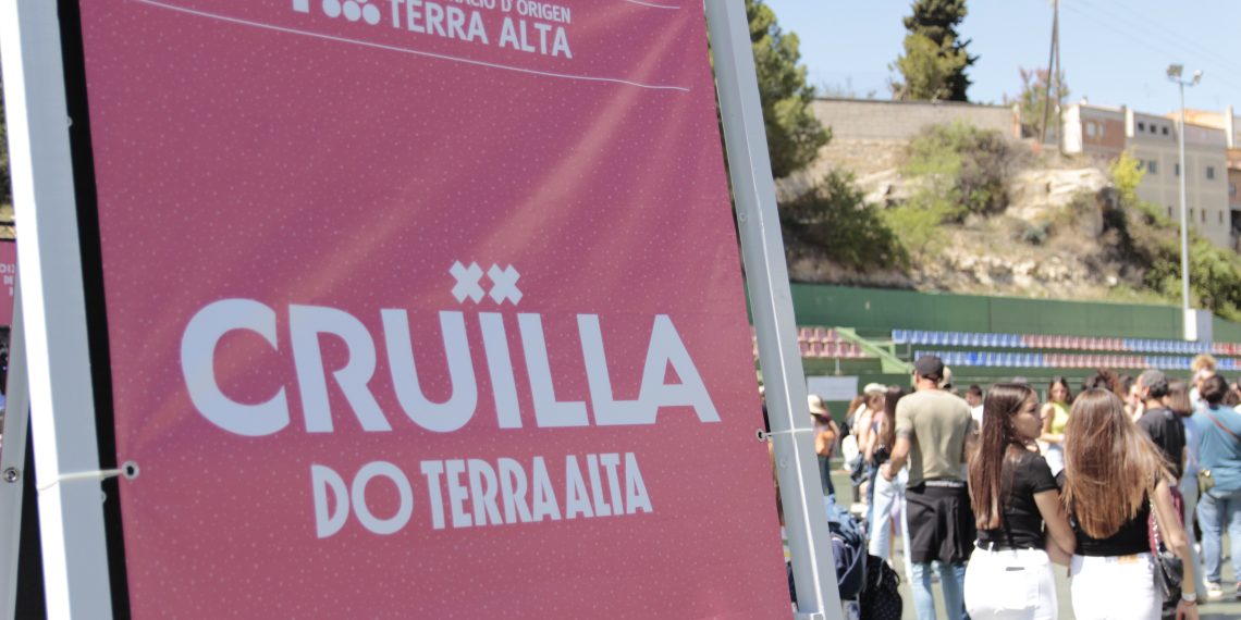 Les millors imatges del festival Cruïlla DO Terra Alta, amb totes les entrades venudes per a Gertrudis i Oques Grasses