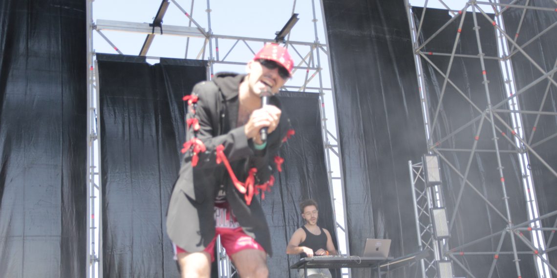 Les millors imatges del festival Cruïlla DO Terra Alta, amb totes les entrades venudes per a Gertrudis i Oques Grasses