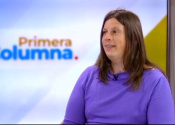 Ortésia Cabrera (CUP) es compromet amb el nou hospital i amb la millora del transport públic de les Terres de l’Ebre