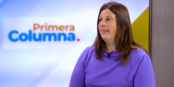 Ortésia Cabrera (CUP) es compromet amb el nou hospital i amb la millora del transport públic de les Terres de l’Ebre