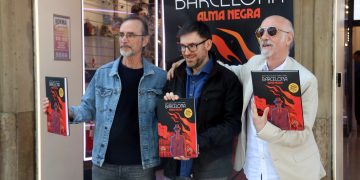 ‘Barcelona. Ànima negra’, una història de màfia i contraban durant el franquisme