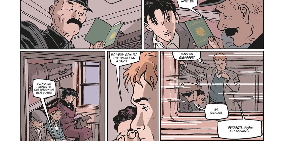 ‘Barcelona. Ànima negra’, una història de màfia i contraban durant el franquisme