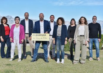 Salvadó comença el camí cap al 12-M amb el missatge que ERC és la garantia per fer avançar les Terres de l’Ebre