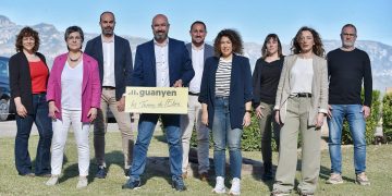 Salvadó comença el camí cap al 12-M amb el missatge que ERC és la garantia per fer avançar les Terres de l’Ebre